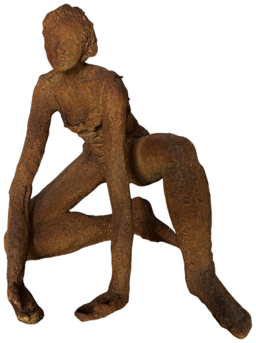 Echo du Corps by Marie-Madeleine Vitrolles, Sculpture for Sale on Select