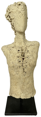 Reï by Marie-Madeleine Vitrolles, Sculpture for Sale on Select