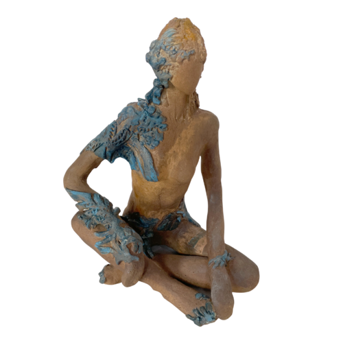 Campanule by Marie-Madeleine Vitrolles, Sculpture for Sale on Select