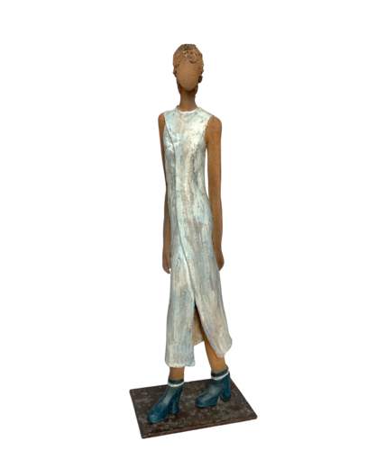 Adèle by Marie-Madeleine Vitrolles, Sculpture for Sale on Select