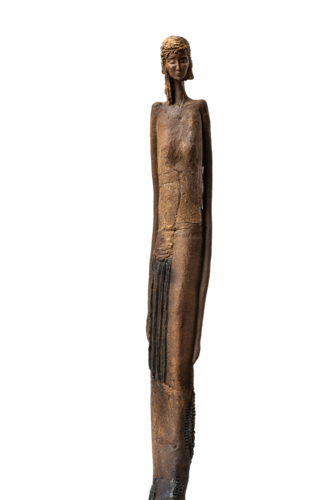 Vesna by Marie-Madeleine Vitrolles, Sculpture for Sale on Select