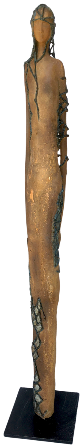 H2 Eau Marie-Madeleine Vitrolles Sculpture for sale