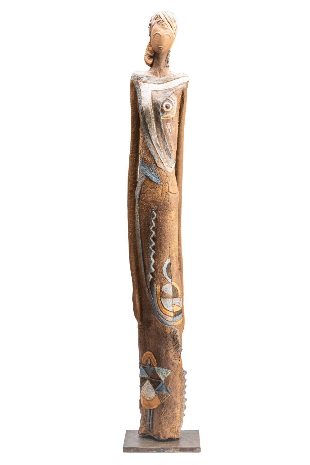 Sonia Marie-Madeleine Vitrolles Sculpture for sale