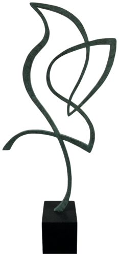 Bird by Denny Baggen, Sculpture for Sale on Select