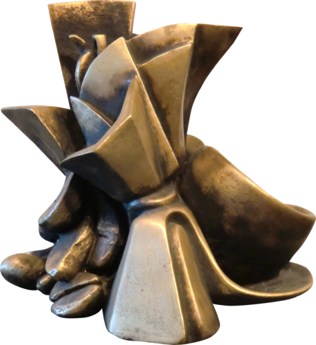 "Desiderio termocompresso" by Giovanni Tomaselli, Sculpture for Sale on Select