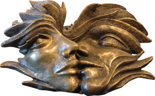 "Spiriti liberi" by Giovanni Tomaselli, Sculpture for Sale on Select