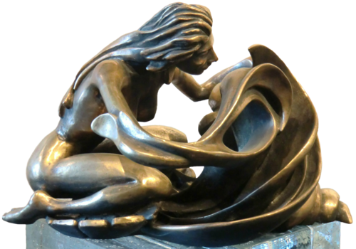 "Memore amore" by Giovanni Tomaselli, Sculpture for Sale on Select