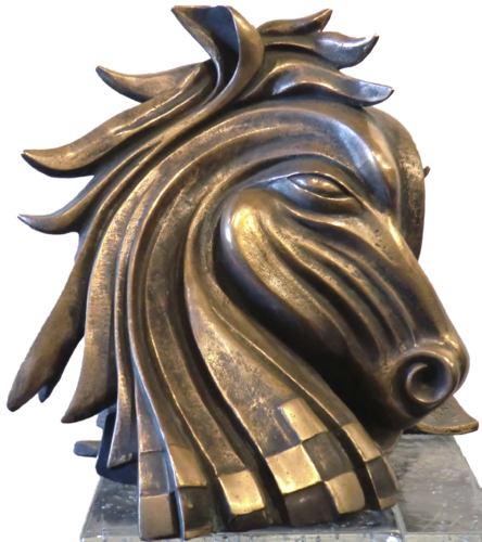 "Giocoonda" by Giovanni Tomaselli, Sculpture for Sale on Select
