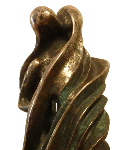 " Il Bacio " by Giovanni Tomaselli, Sculpture for Sale on Select