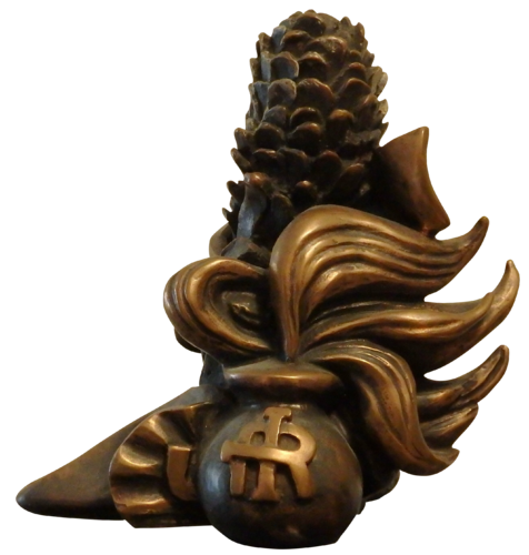 "Lucerna" by Giovanni Tomaselli, Sculpture for Sale on Select