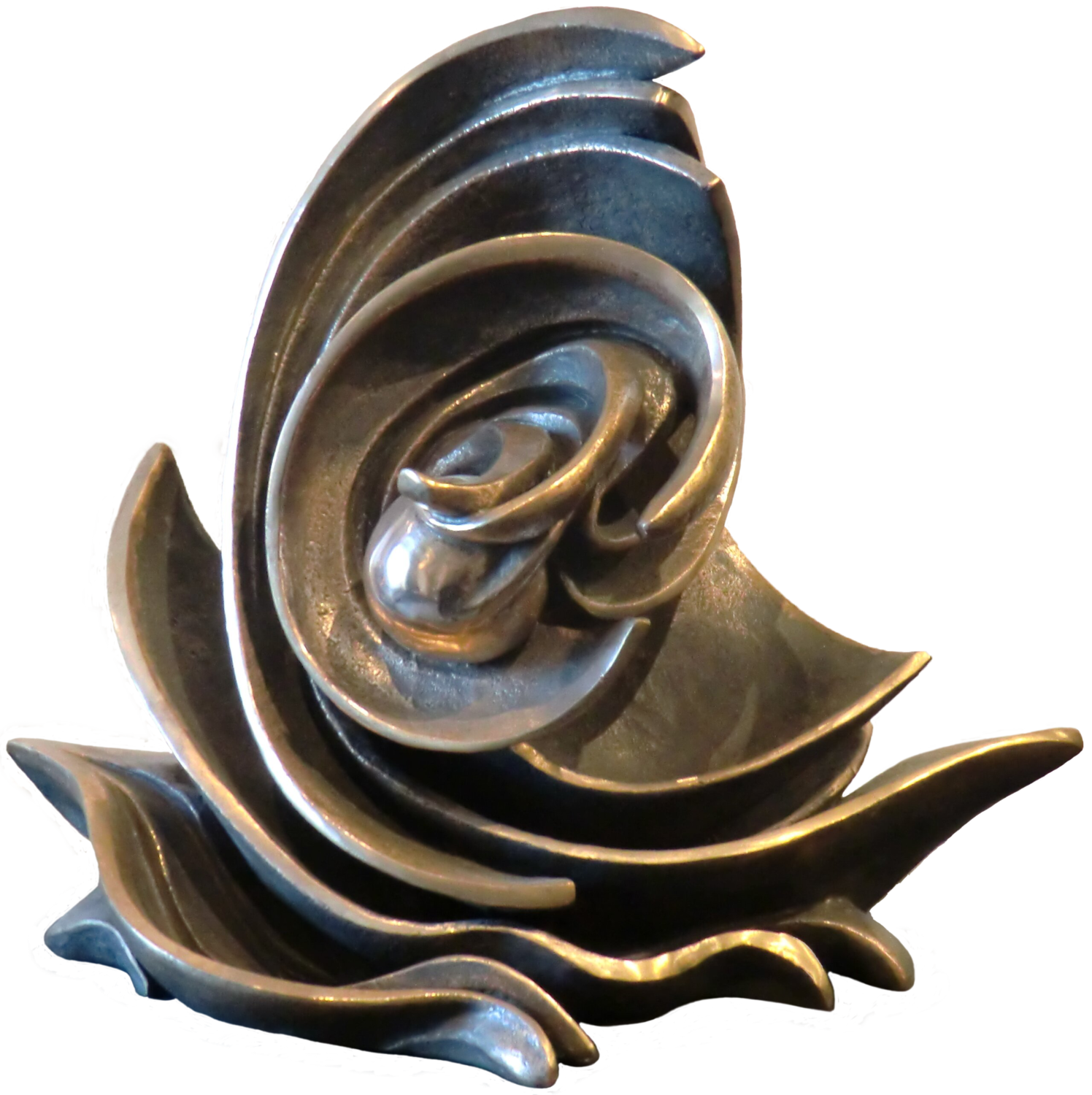" Officina Mundi  " Giovanni Tomaselli Sculpture for sale