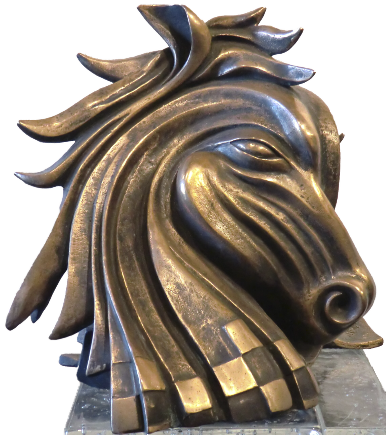 "Giocoonda" Giovanni Tomaselli Sculpture for sale