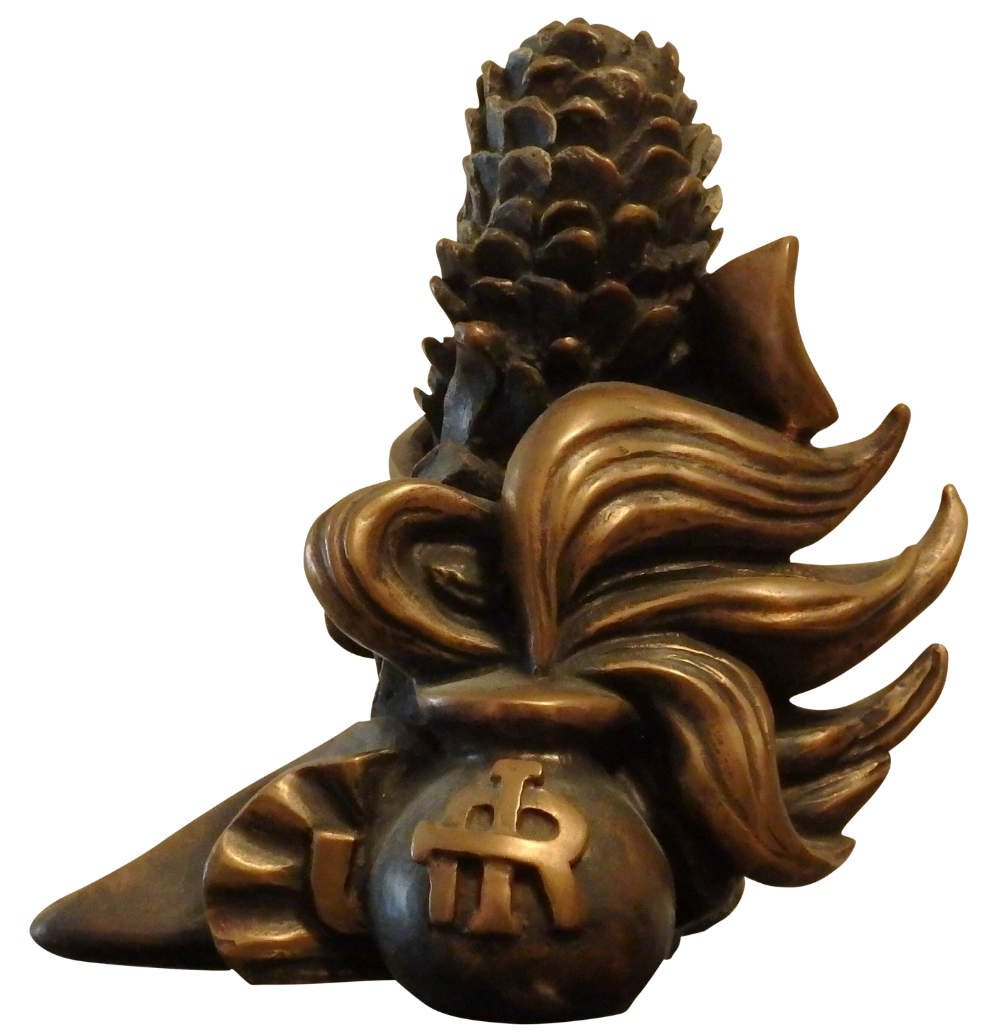 "Lucerna" Giovanni Tomaselli Sculpture for sale