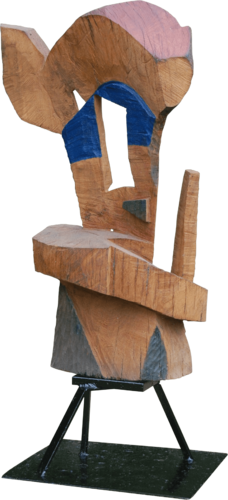 Genie er by Thomas Reich, Sculpture for Sale on Select