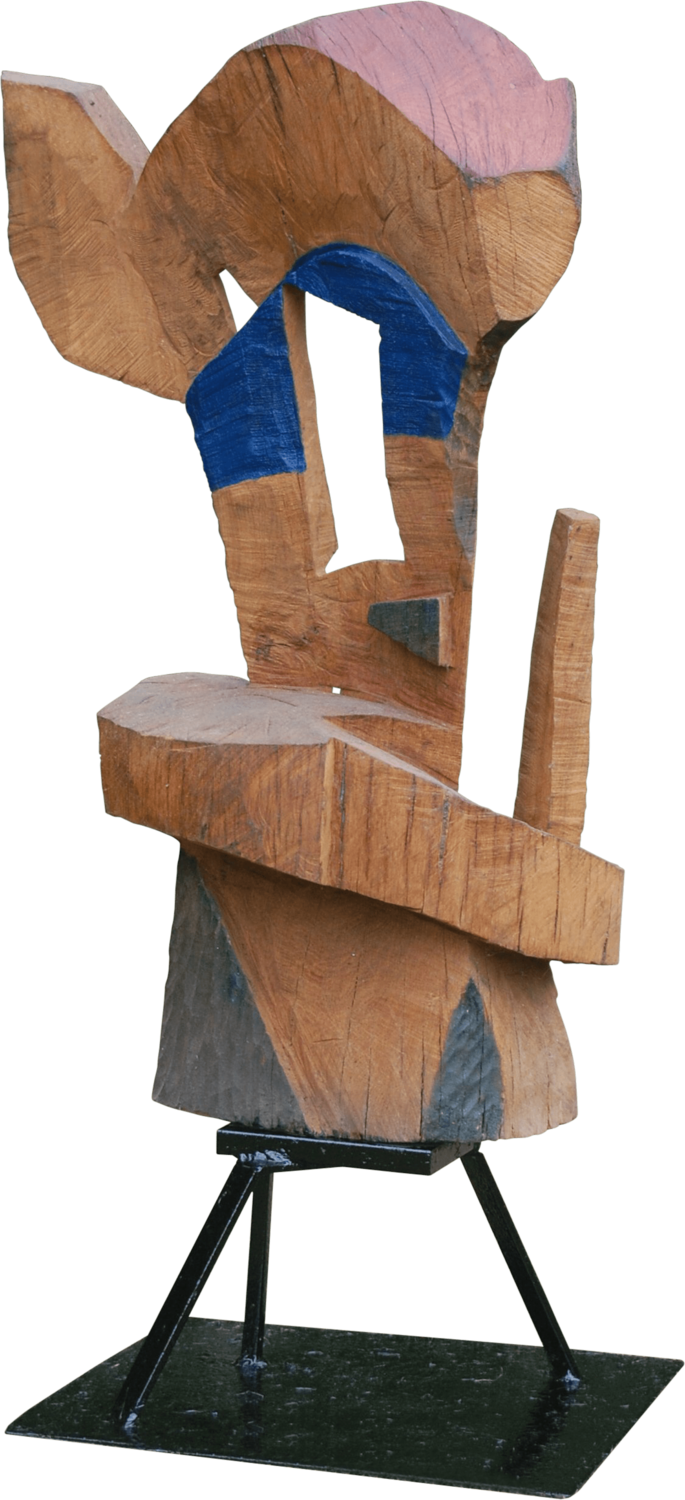 Genie er Thomas Reich Sculpture for sale
