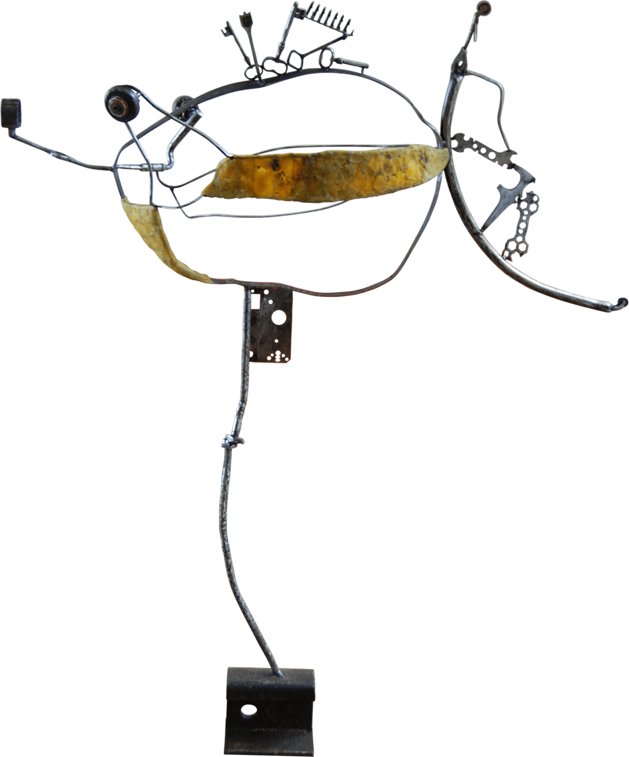 Peter Thomas Reich Sculpture for sale