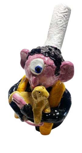 cycloudène 2 by Frob, Sculpture for Sale on Select