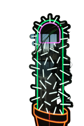 Dito lamp by Luigi Notarnicola, Sculpture for Sale on Select