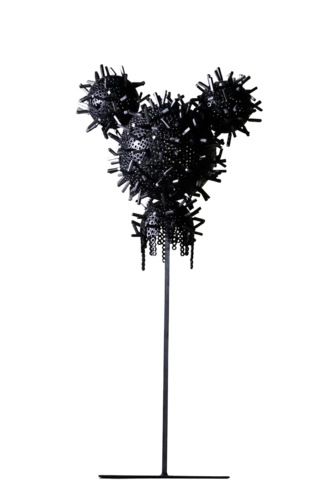 Brutal_FM by Luigi Notarnicola, Sculpture for Sale on Select