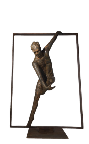 Elan by myriam de LAFFOREST, Sculpture for Sale on Select