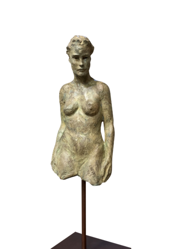 Presencia by myriam de LAFFOREST, Sculpture for Sale on Select