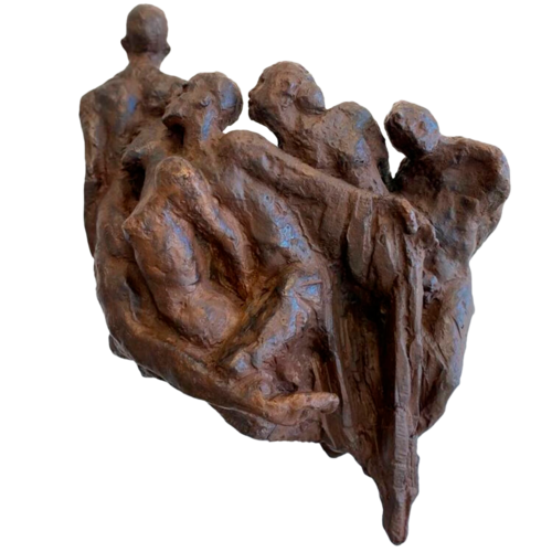 Terre Promise by myriam de LAFFOREST, Sculpture for Sale on Select
