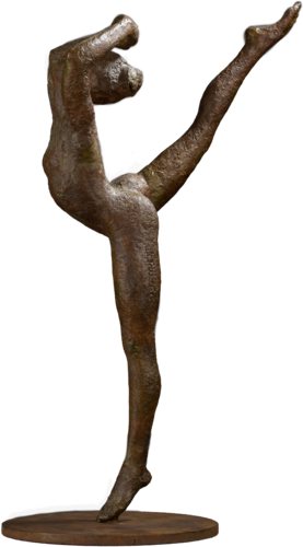 Libertad by myriam de LAFFOREST, Sculpture for Sale on Select