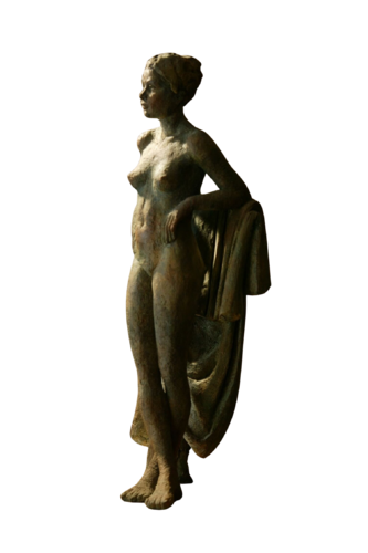 Hymne by myriam de LAFFOREST, Sculpture for Sale on Select