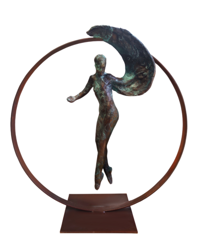 Lux by myriam de LAFFOREST, Sculpture for Sale on Select