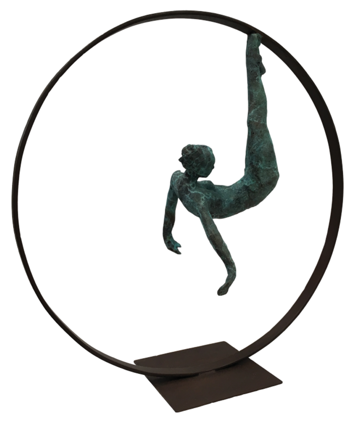 Gravedad myriam de LAFFOREST Sculpture for sale