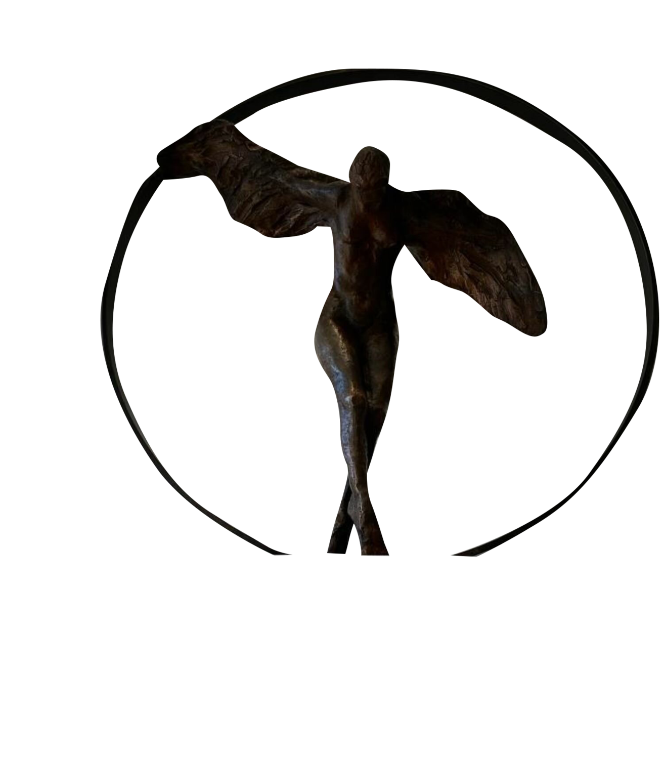 Misericordia myriam de LAFFOREST Sculpture for sale