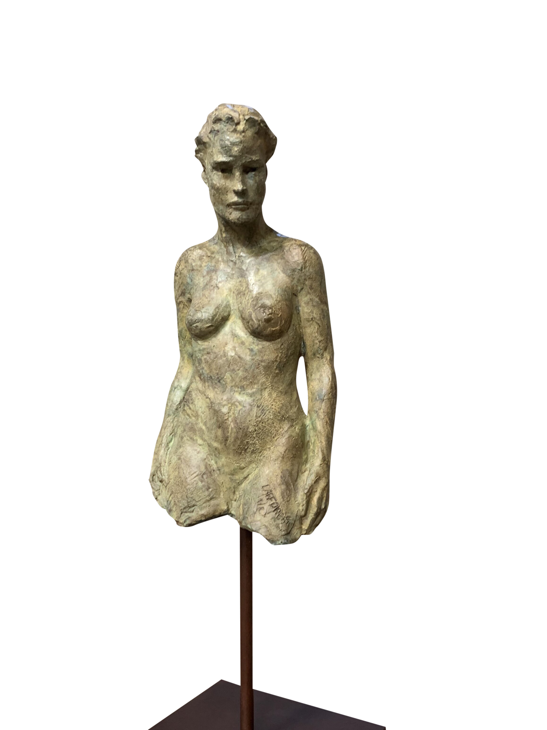 Presencia myriam de LAFFOREST Sculpture for sale