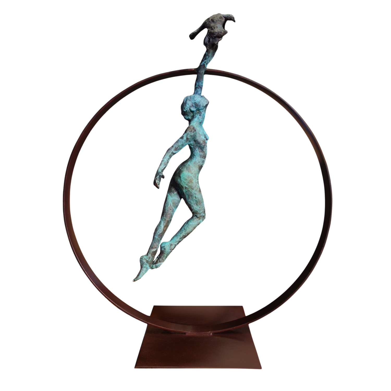 Esprit myriam de LAFFOREST Sculpture for sale