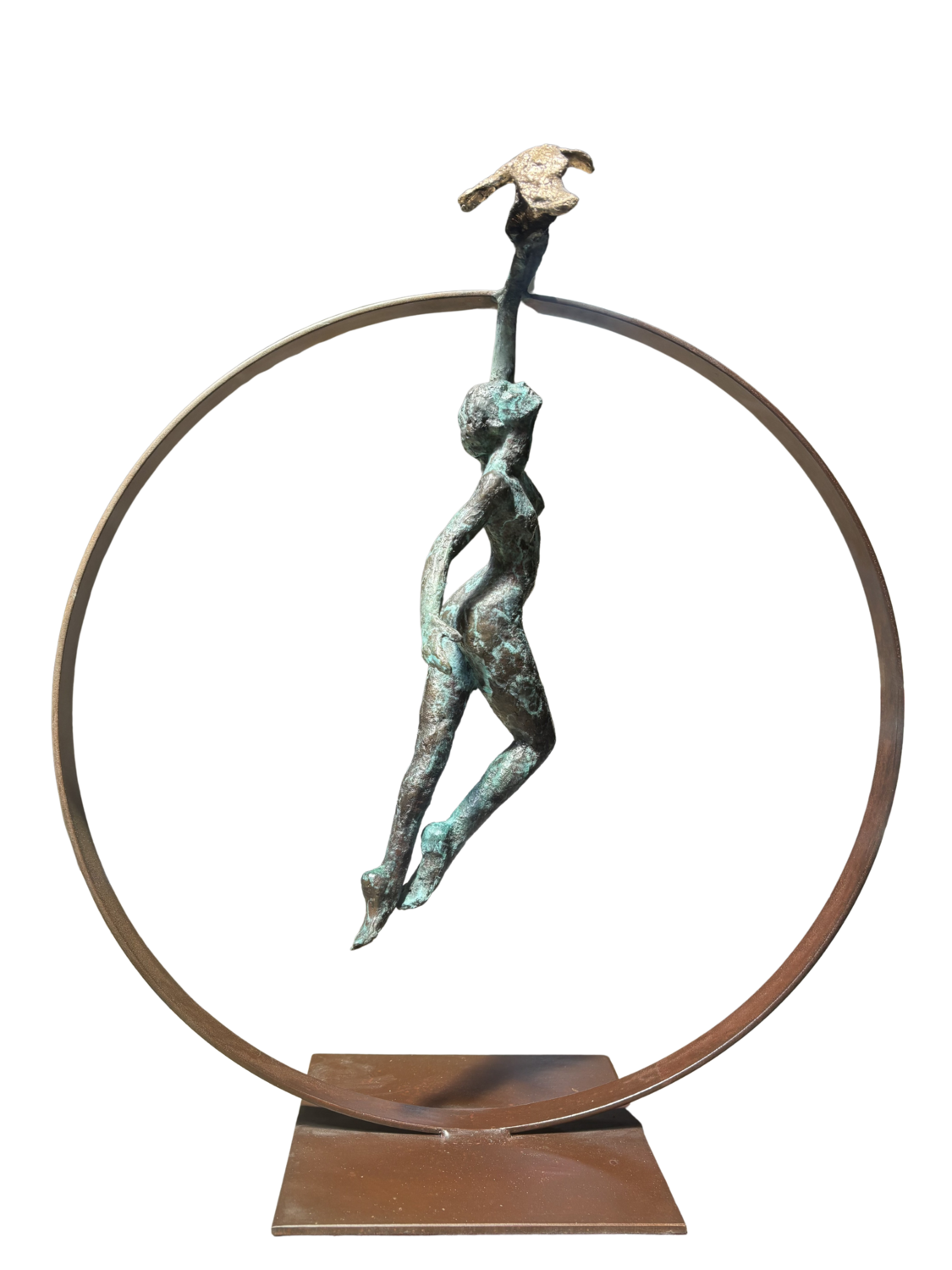 Esprit myriam de LAFFOREST Sculpture for sale