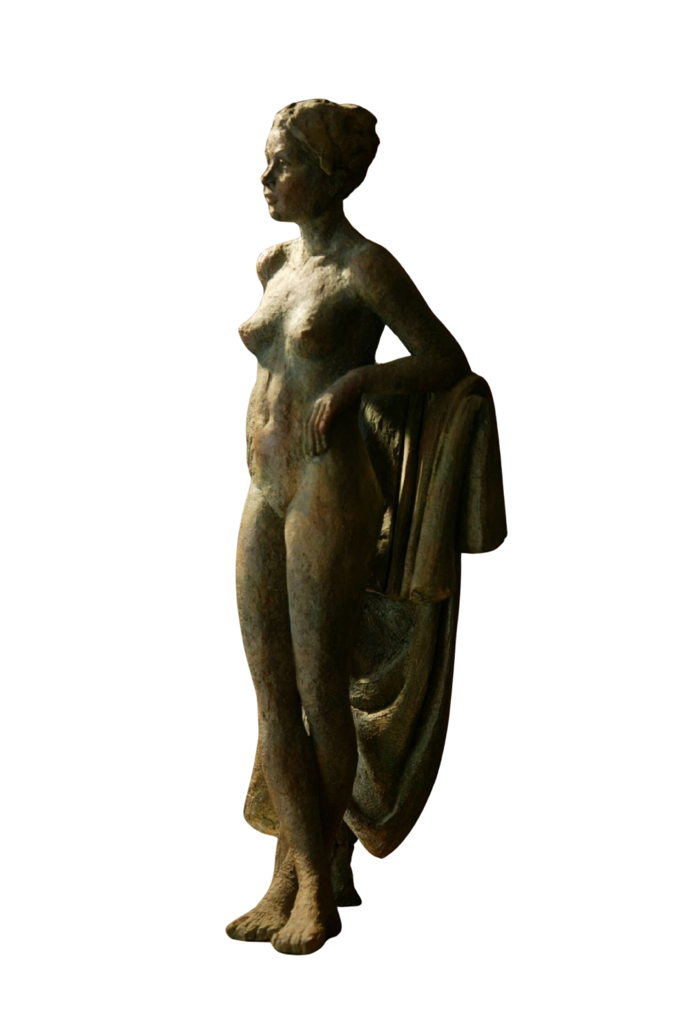 Hymne myriam de LAFFOREST Sculpture for sale