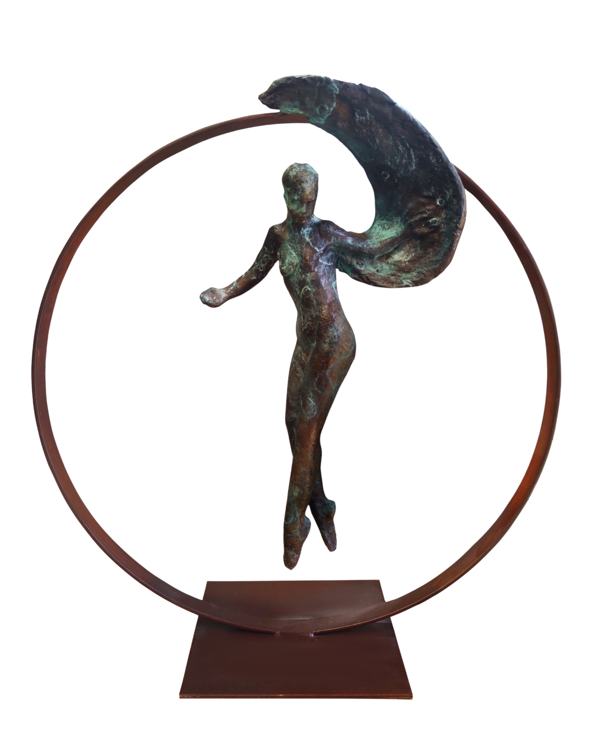 Lux myriam de LAFFOREST Sculpture for sale