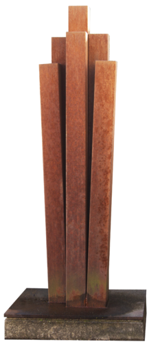 Radici – Prima Scultura di Paolo Grassi in Omaggio al Padre Claudio by Paolo Grassi, Sculpture for Sale on Select
