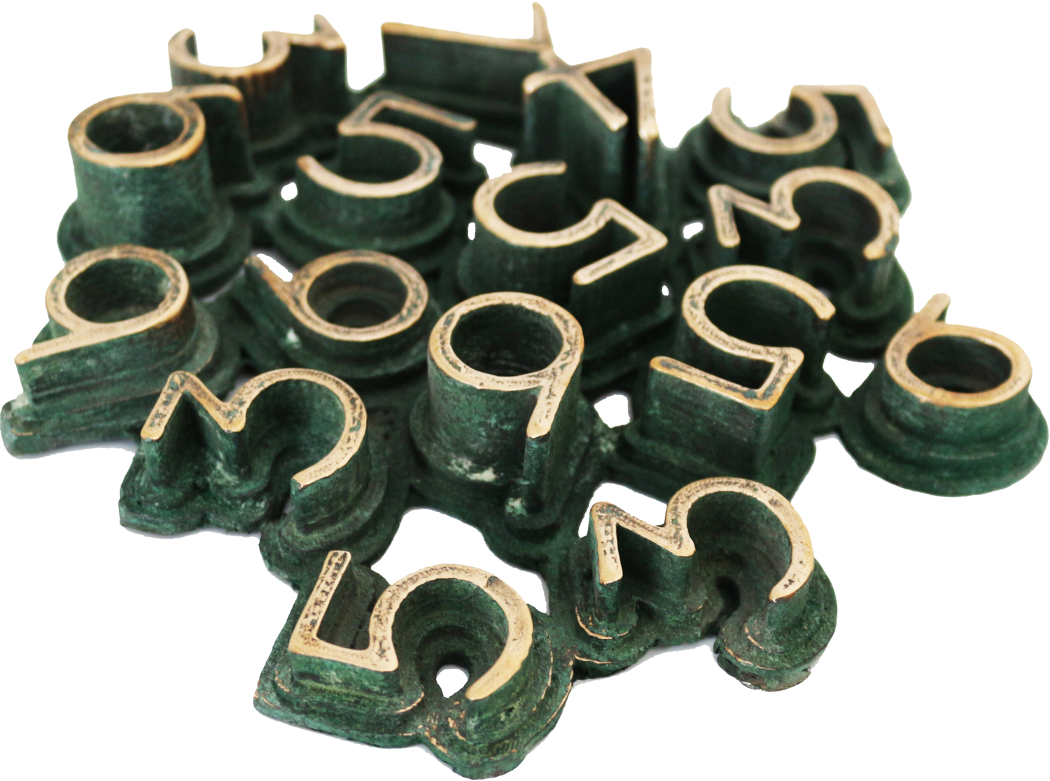 215. Elogio alla Follia – Opera del progetto From "0" to Infinity Paolo Grassi Sculpture for sale