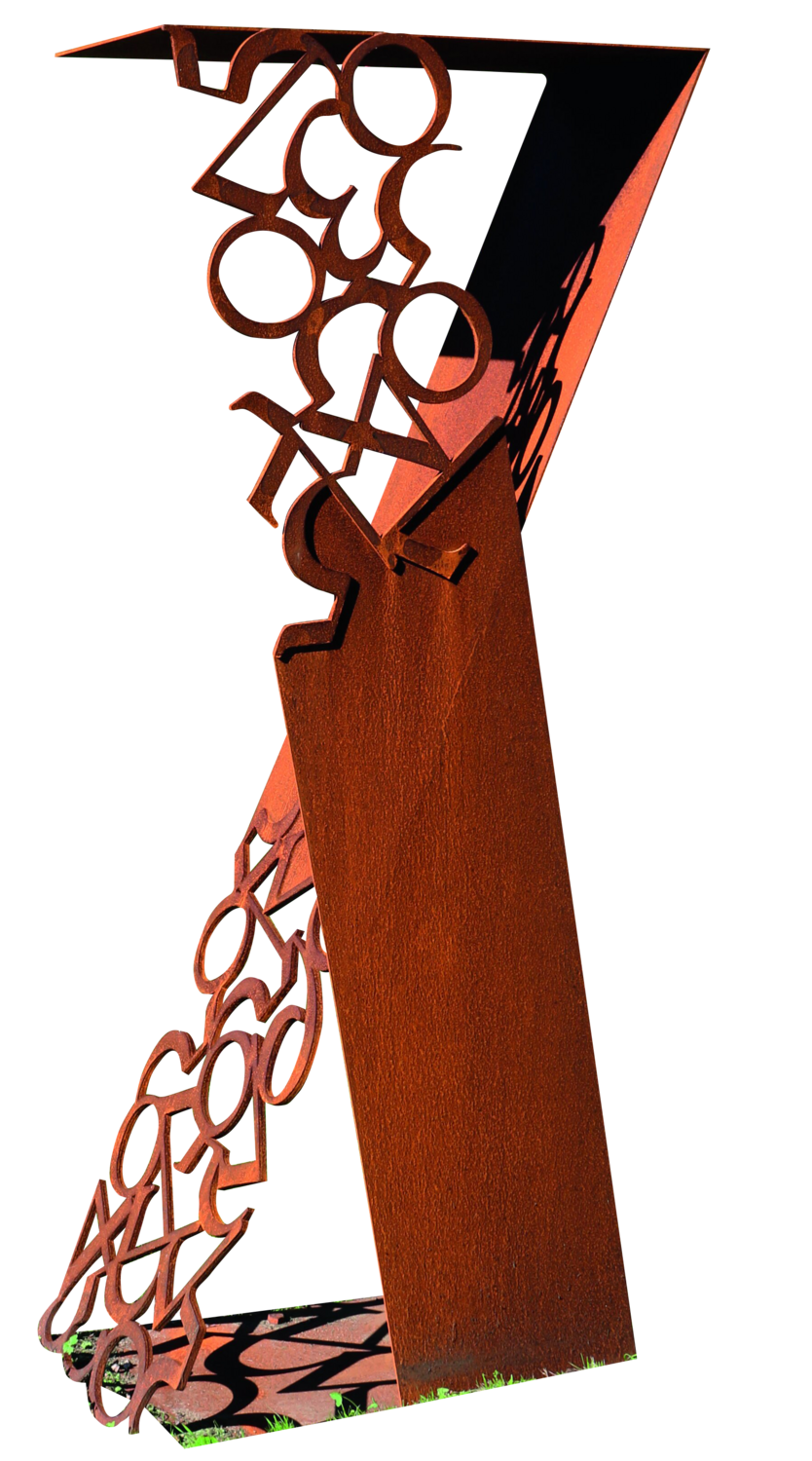 249. Marilena – Opera del progetto From "0" to Infinity Paolo Grassi Sculpture for sale