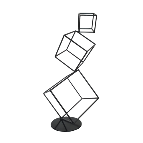 Equilibrium in space by José Soler Art, Sculpture for Sale on Select