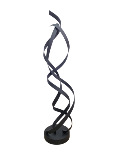 Tricinta. Black by José Soler Art, Sculpture for Sale on Select