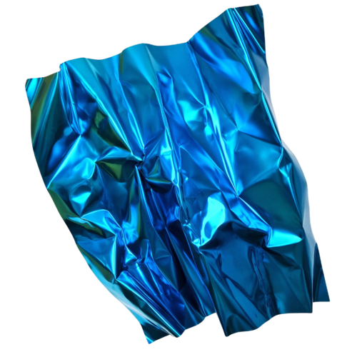 Steel Silk. Blue XL by José Soler Art, Sculpture for Sale on Select