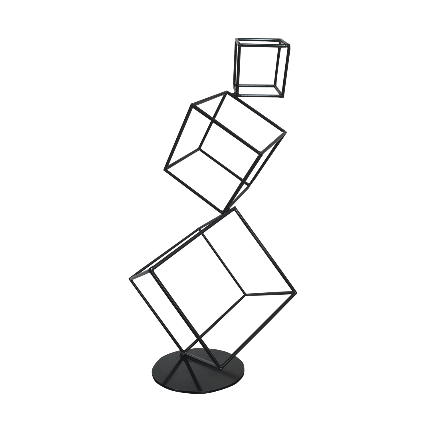 Equilibrium in space José Soler Art Sculpture for sale