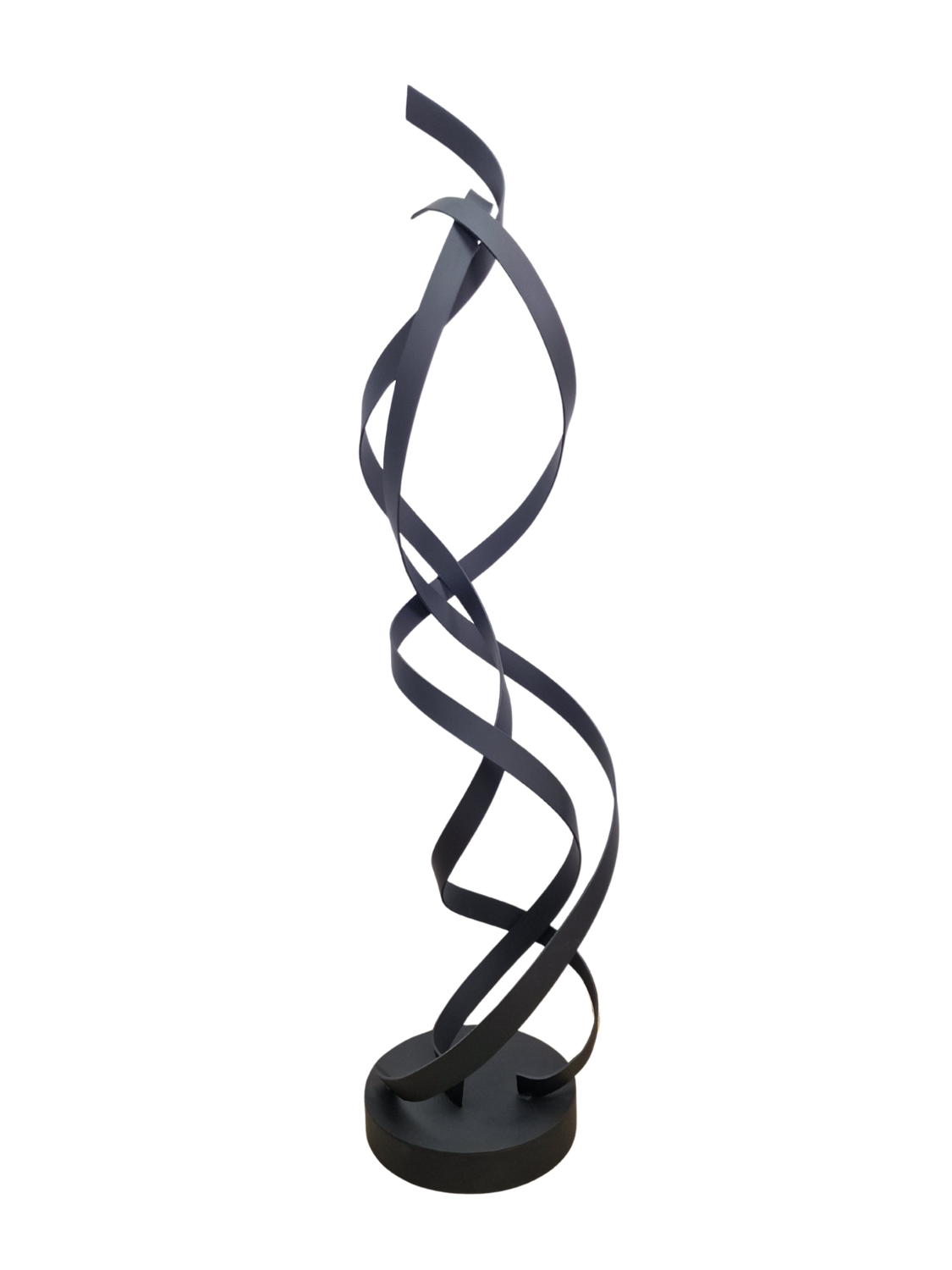 Tricinta. Black José Soler Art Sculpture for sale