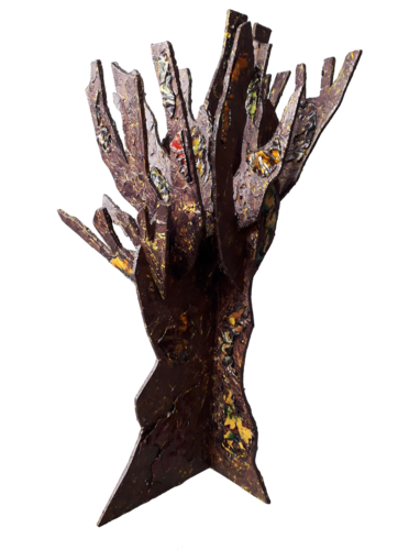 Fairy tale 1 by Olga Aleksandrova, Sculpture for Sale on Select