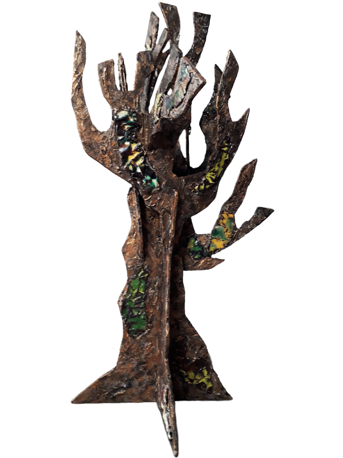 Fairy tale 2 Olga Aleksandrova Sculpture for sale