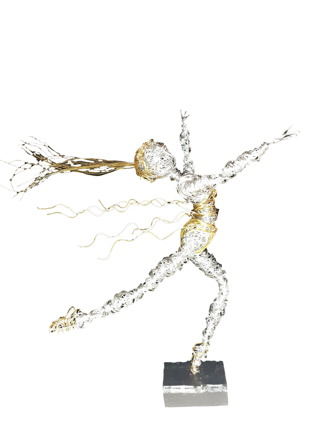 Danseuse June Véronique Degabriel Sculpture for sale