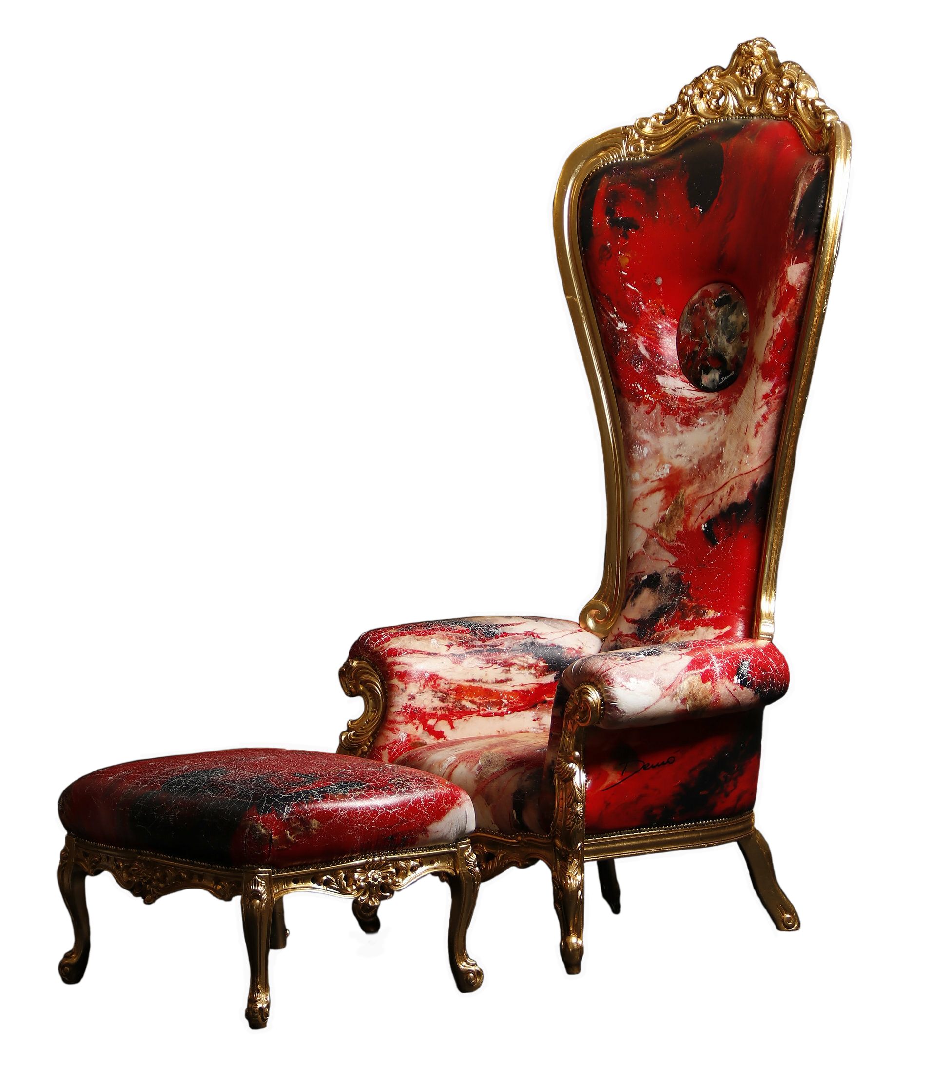 Trono di Demó