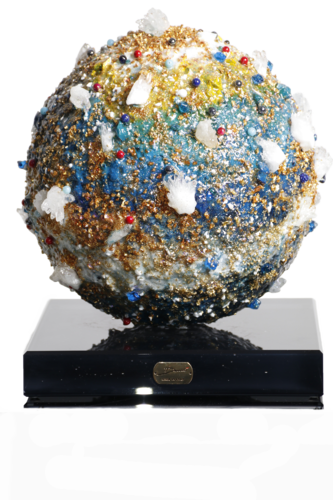 Nel mio mondo colorato by Enrico Nicodemo - Demó, Sculpture for Sale on Select