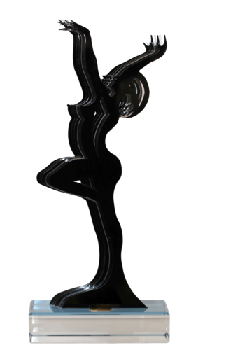 L'oscar della bellezza femminile by Enrico Nicodemo - Demó, Sculpture for Sale on Select